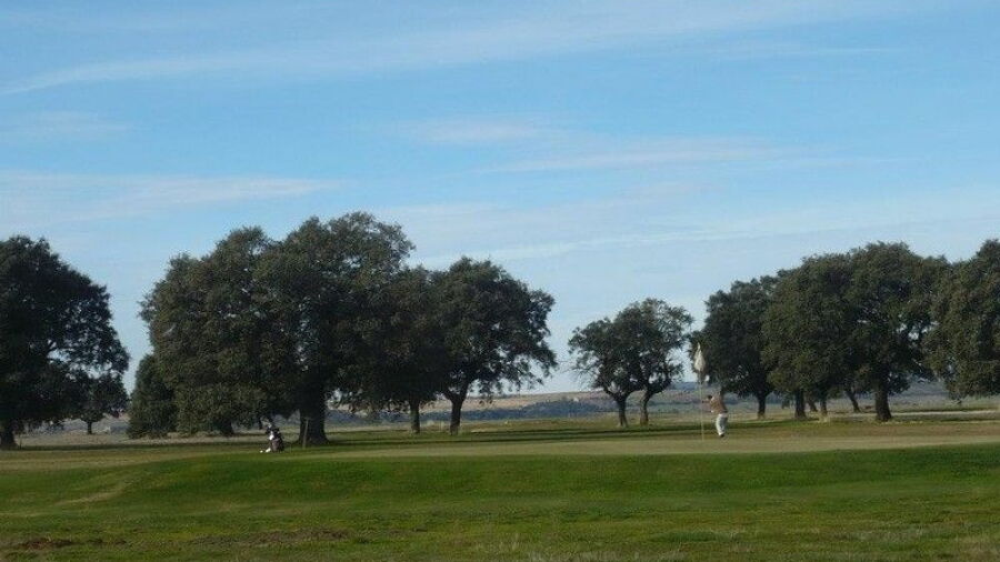 Galisteo Golf Municipal