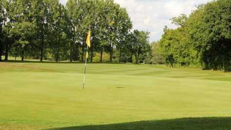 Bentley GC: #7