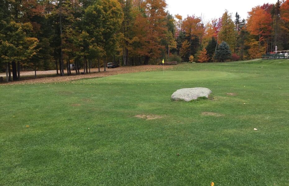 Woodbury Golf Course in Woodbury, Vermont, USA GolfPass