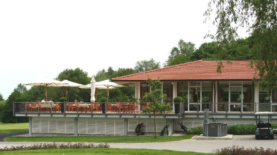 Ulm GC: clubhouse