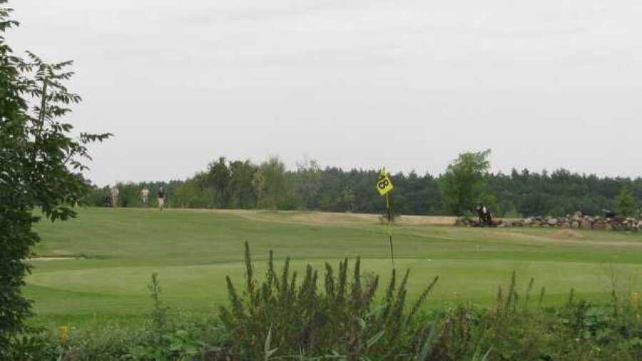 Bytkowo GC - 18-hole: #18
