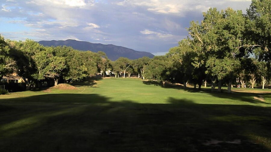 University of New Mexico North: #5