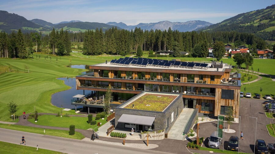 Kitzbuheler Alpen Westendorf GC
