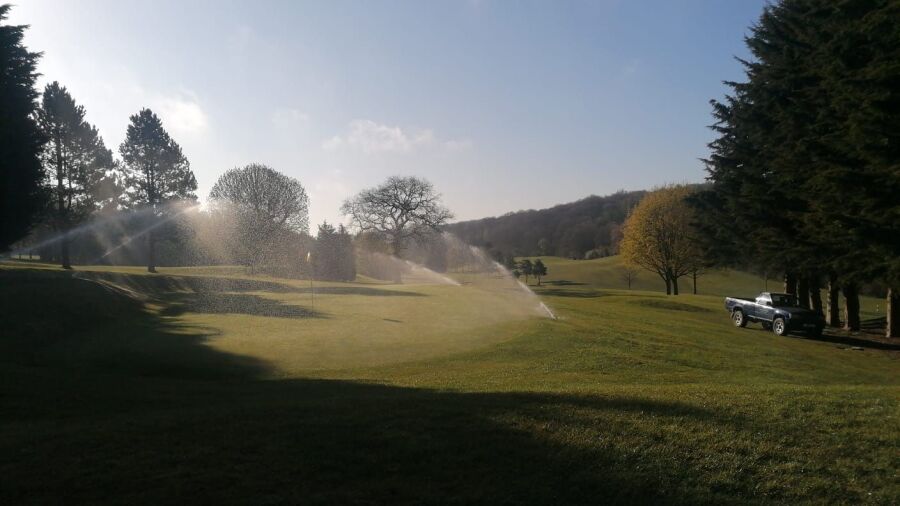 Hazlemere GC