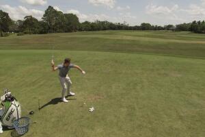 Over The Top – Throwing Your Club