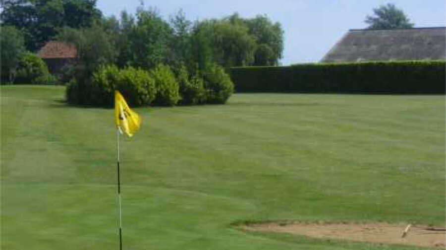 Elms GC: #5