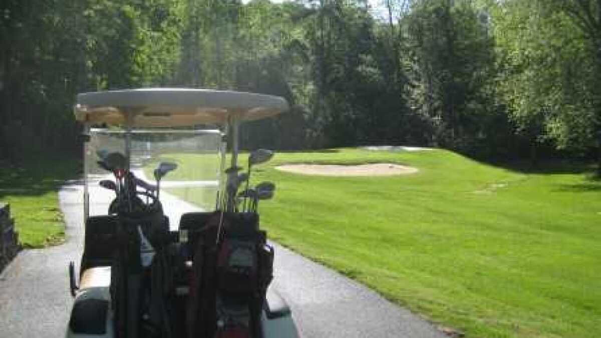 Heritage Harbor Annapolis Map Heritage Harbour Golf Club In Annapolis, Maryland, Usa | Golfpass