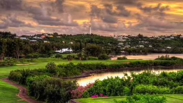 Riddell's Bay Golf & Country Club - 8th