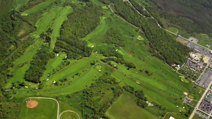 Garrison GCC: Aerial