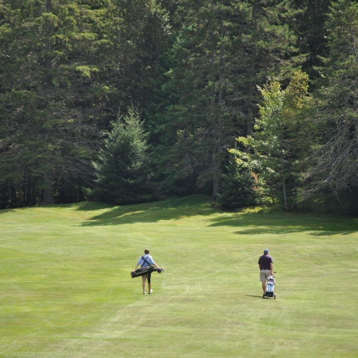 Mountain View Country Club in Greensboro, Vermont, USA GolfPass