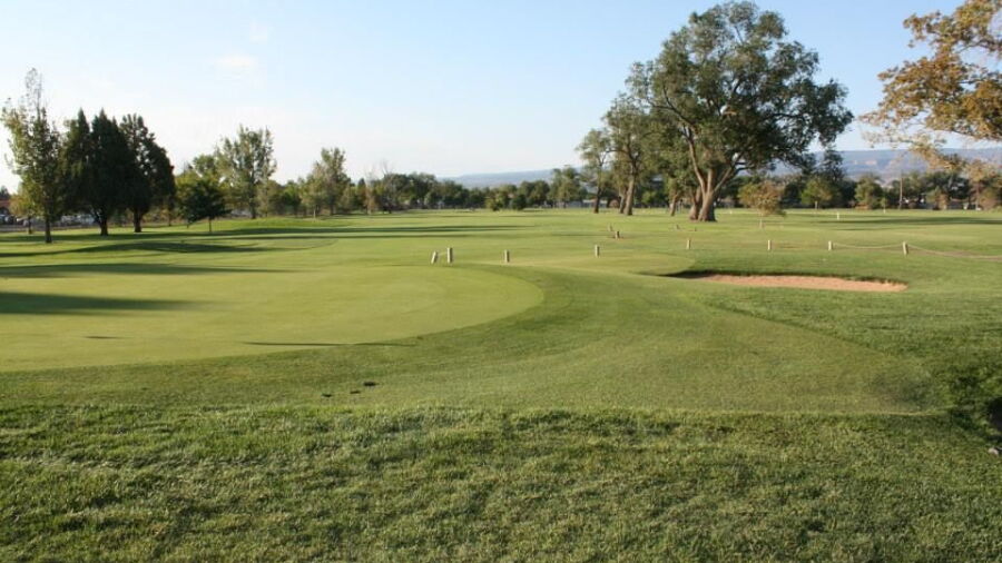 Lincoln Park GC: #5