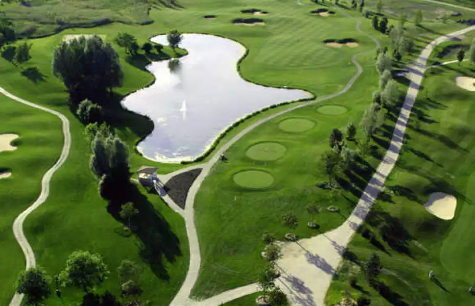 St. Leon-Rot Betriebsgesellschaft GC – St. Leon: #1