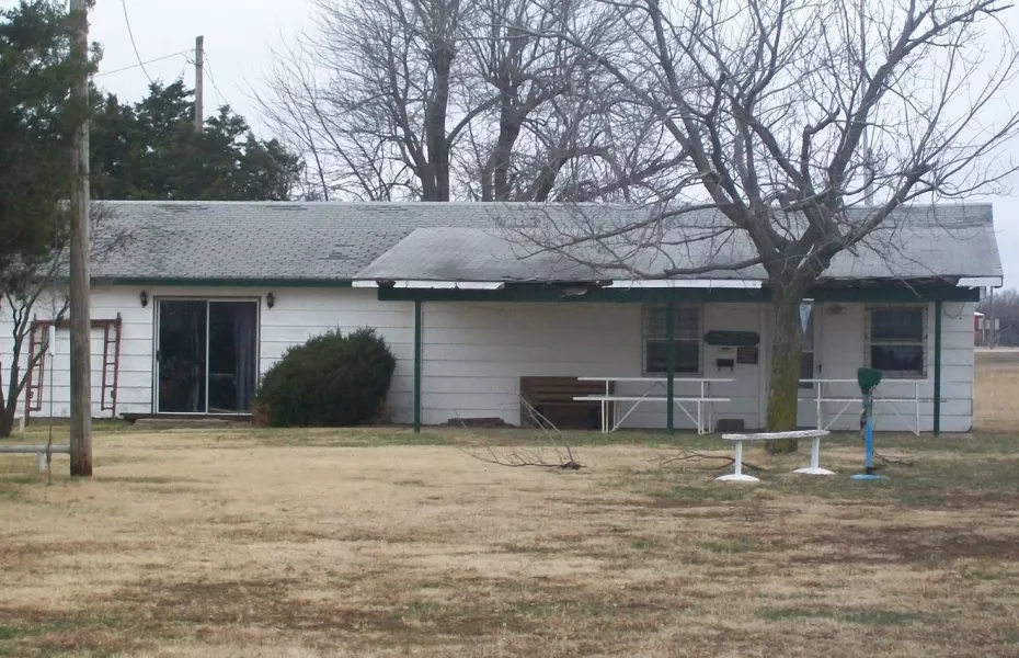 Geneseo GC: Clubhouse