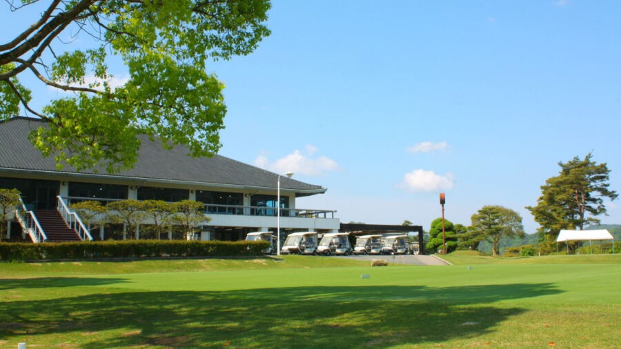 Goubara CC: Clubhouse