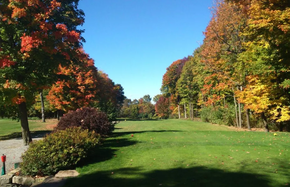 Club de Golf de Belle-Vue