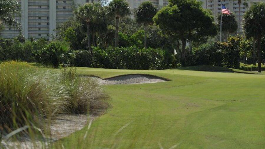 Jupiter Dunes GC