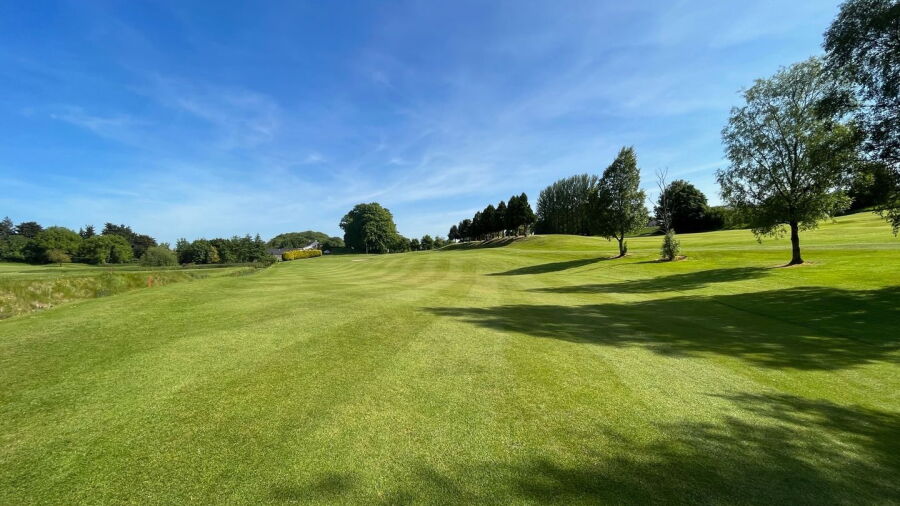 Mount Temple GC