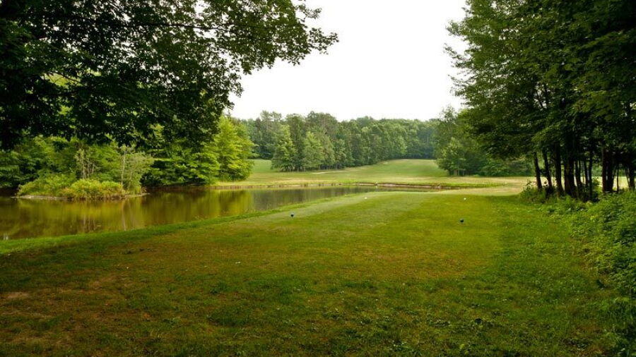 Ford Hill CC