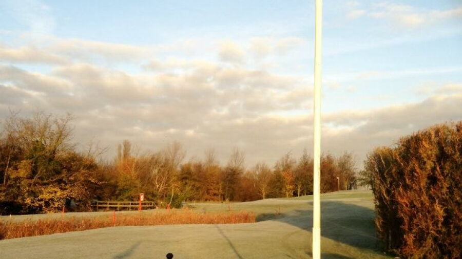 Stonelees GC - Executive: #1