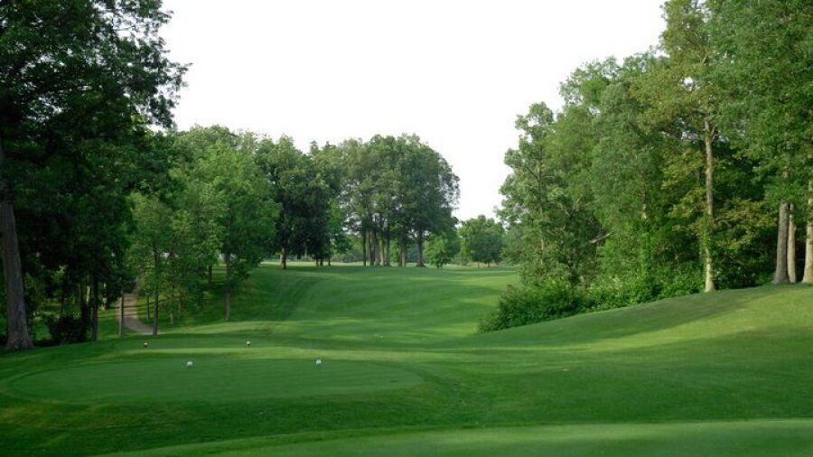 Hickory Hills GC: #10