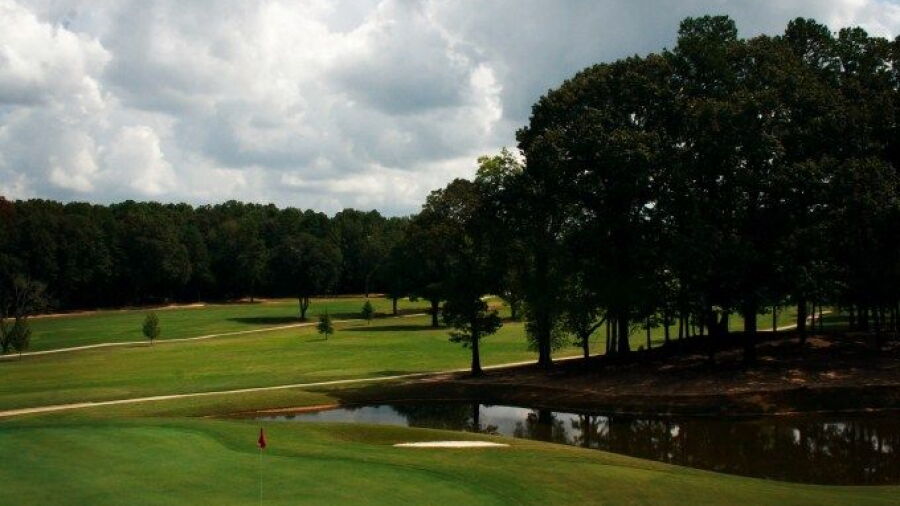 Ole Miss GC: #14