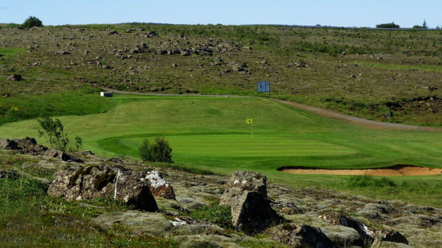 Reykjavik GC - Grafarholt: #11