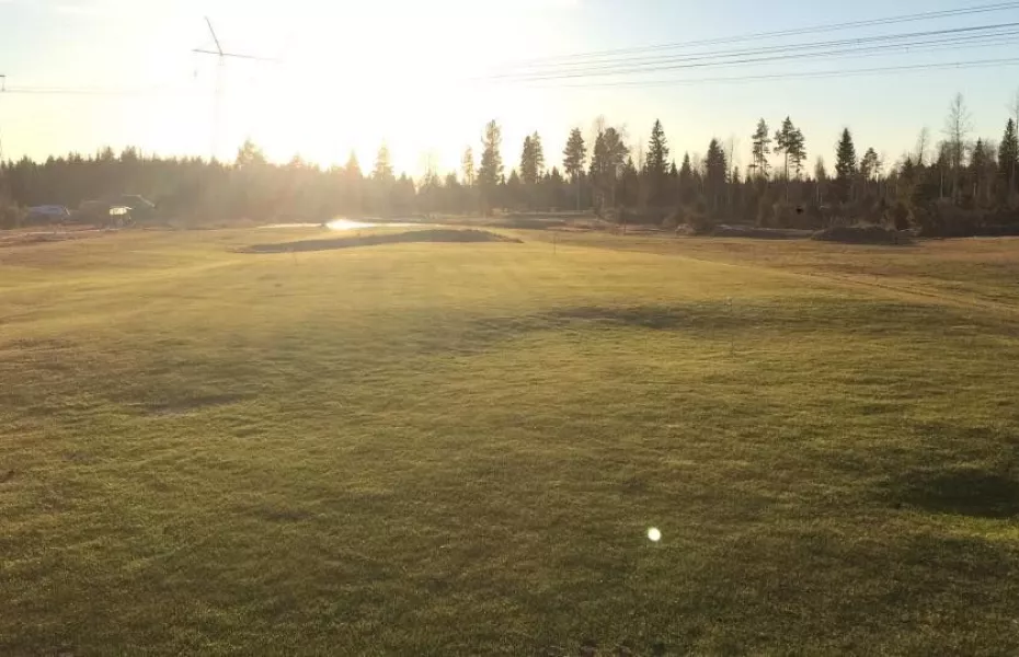 Oulujokilaakson Golf