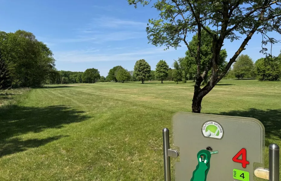 Gifhorn GC: #4