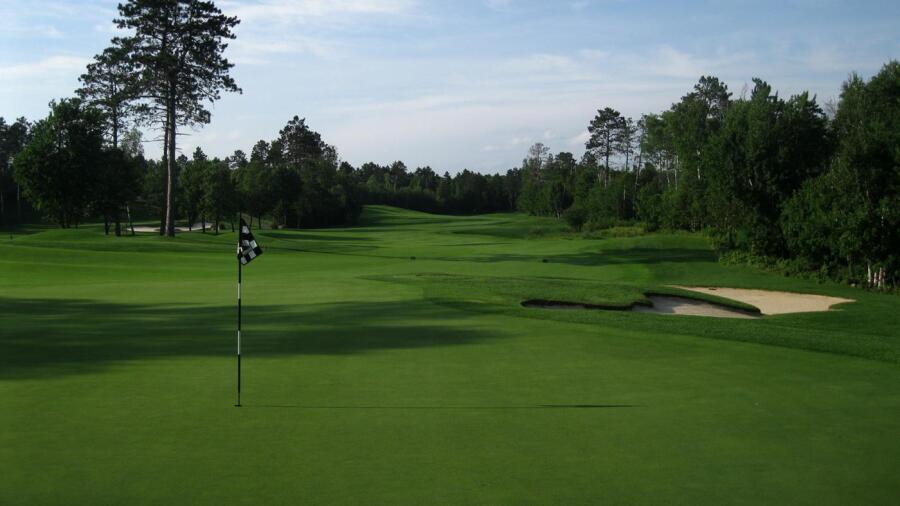 Giant's Ridge - Legend golf course