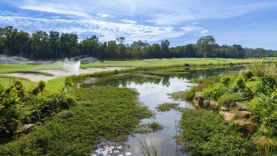 Eschuri Vung Bau Golf: #4