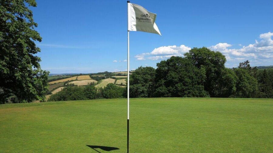 Highbullen Hotel GCC