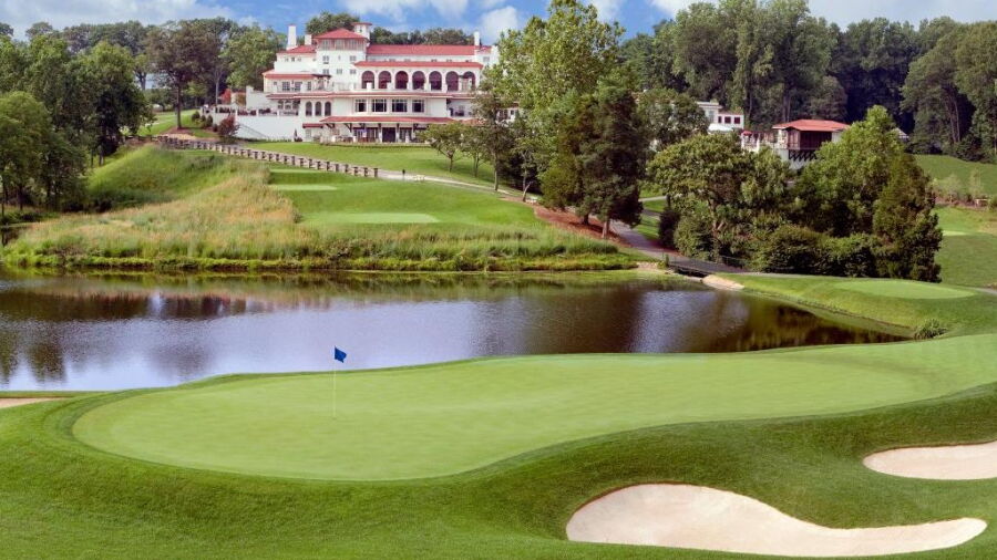 Congressional CC