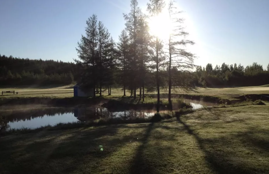 Club de Golf de Chibougamau-Chapais