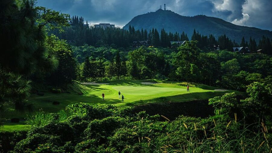 Tagaytay Highlands International GC