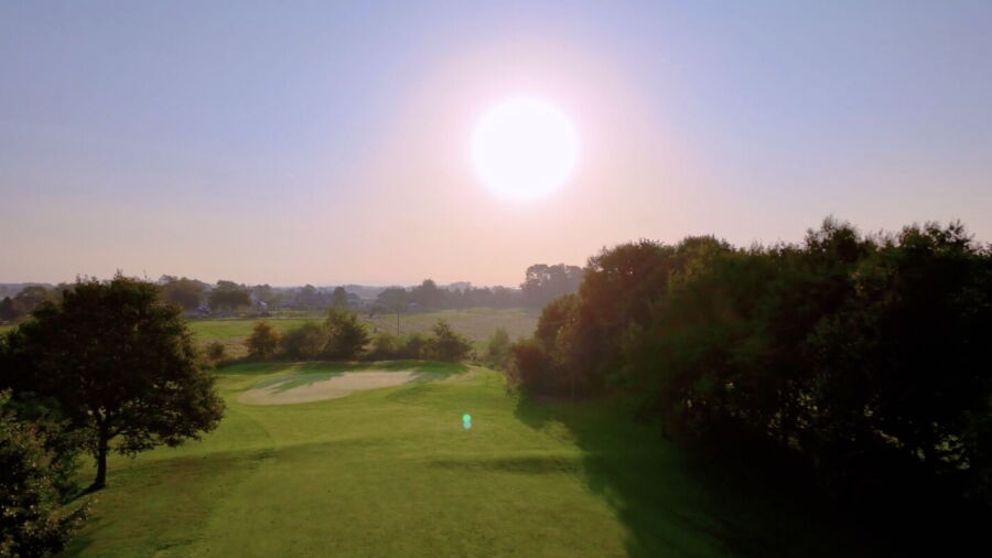 Hurlston Hall GC