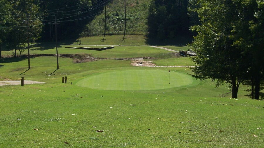 Plantation GC: #14