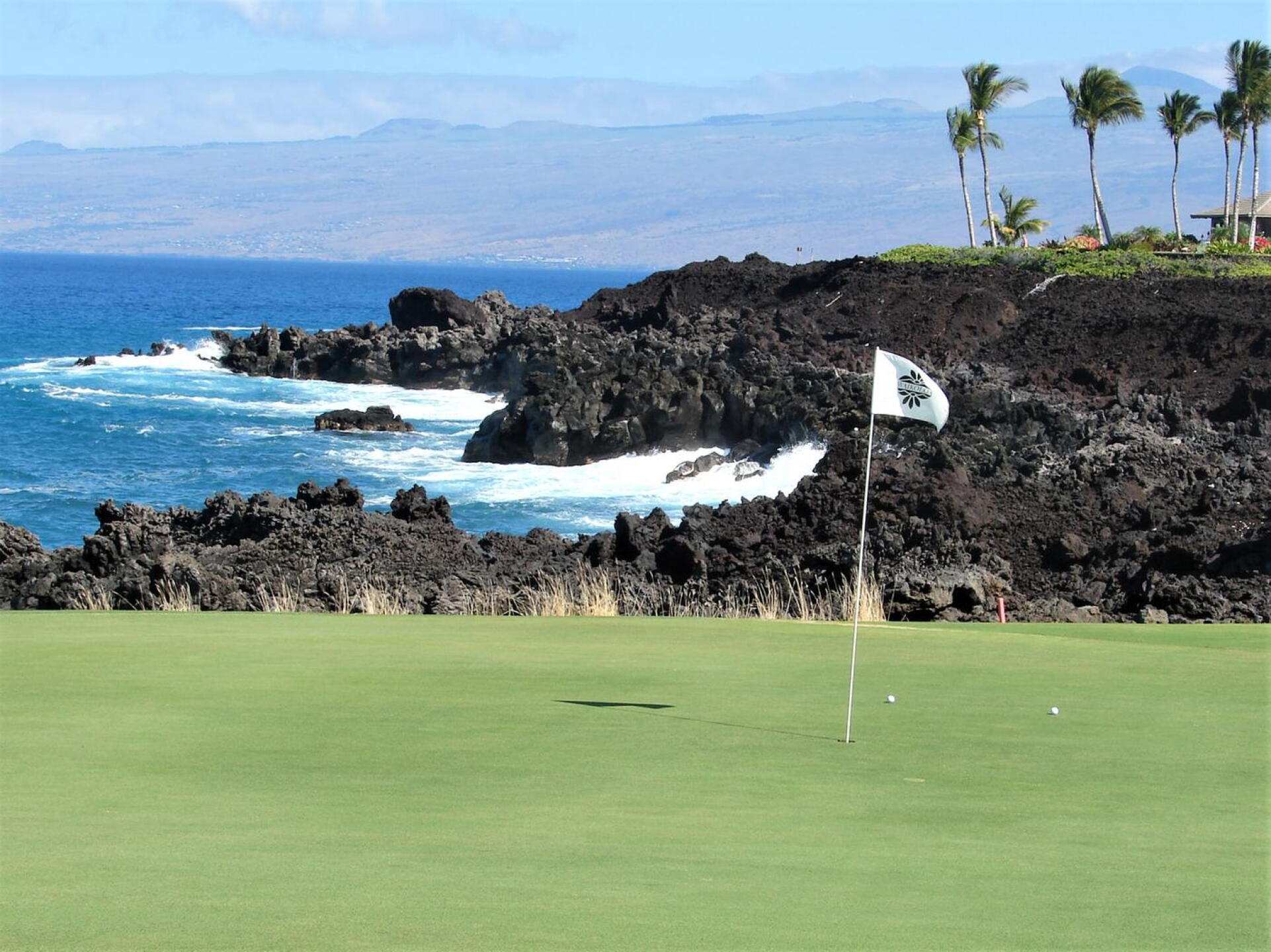 7th Green (Photo submitted by daslinker on 01/19/2018)