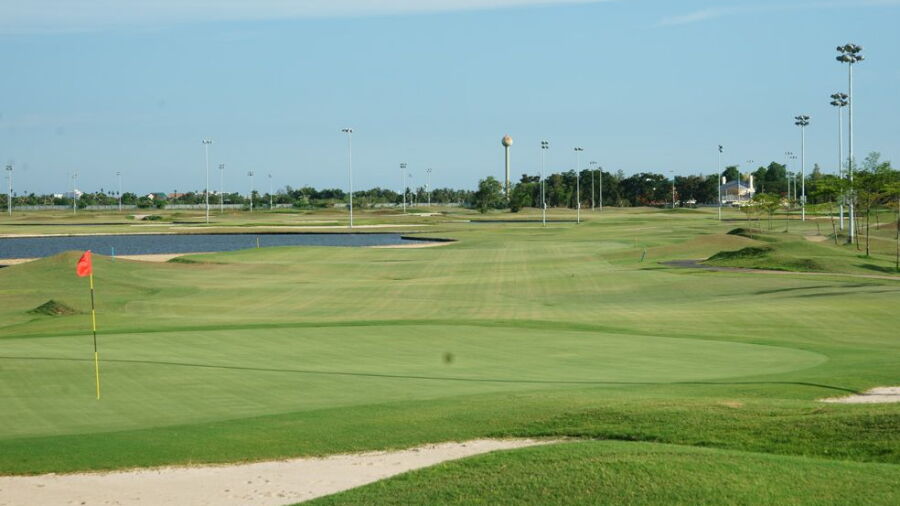 Lakewood Links GC