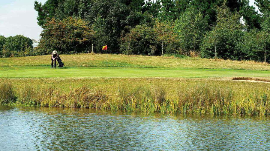 Rustington GC