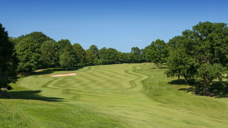 Newport GC: #1