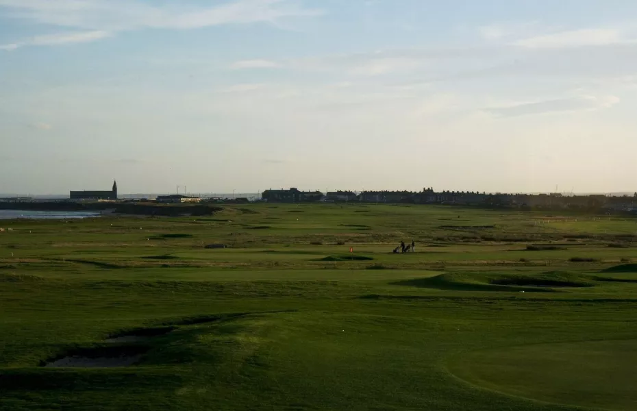 Newbiggin GC