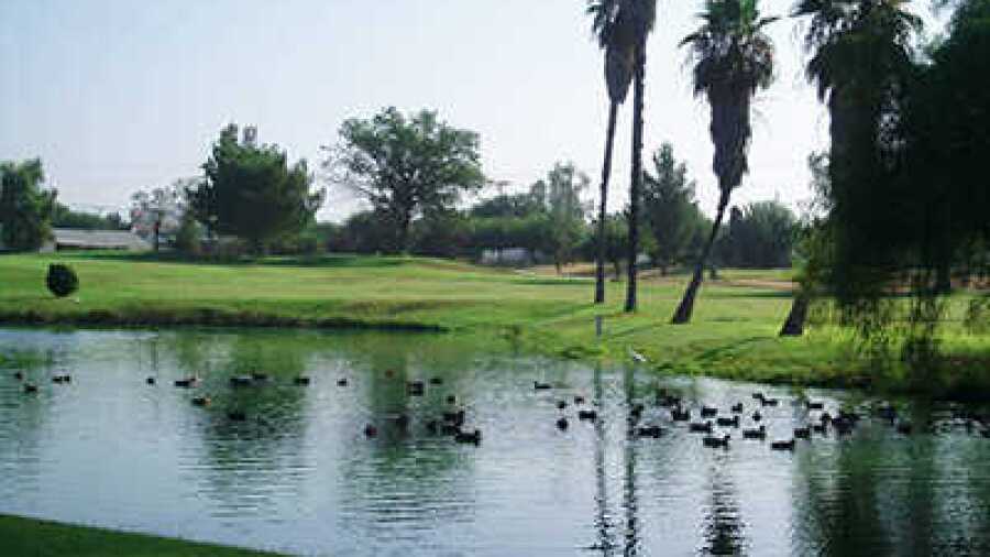 California Golf & Art CC: #6