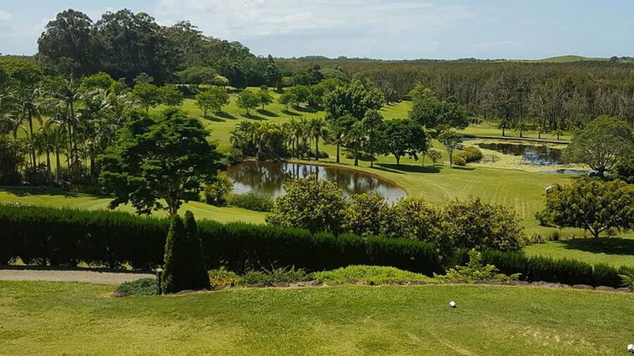 Pottsville GC