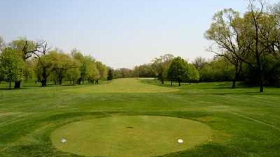 Idlewild CC: #11
