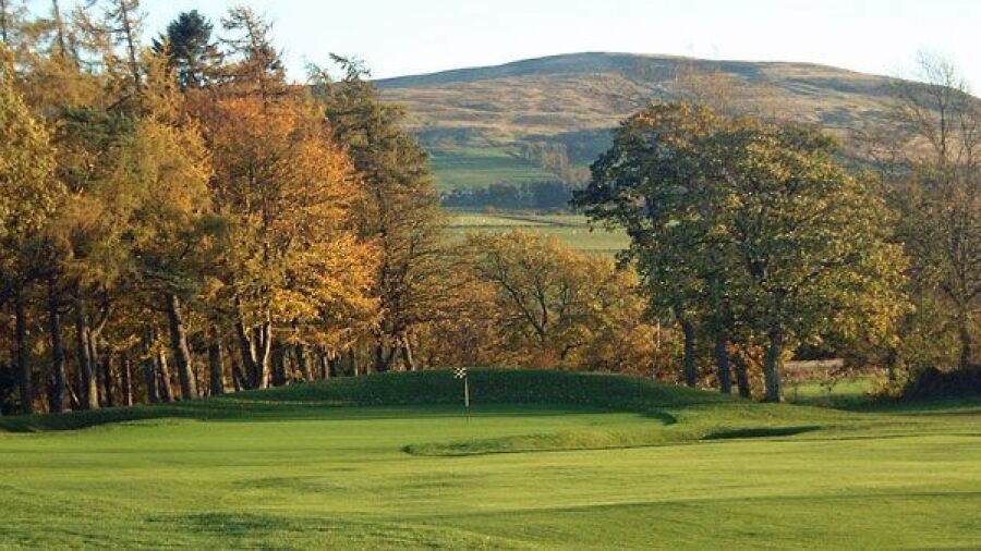 Auchterarder GC: #13