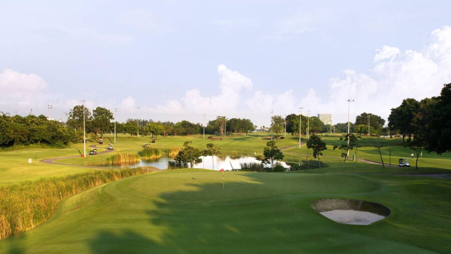 Marina Bay GC
