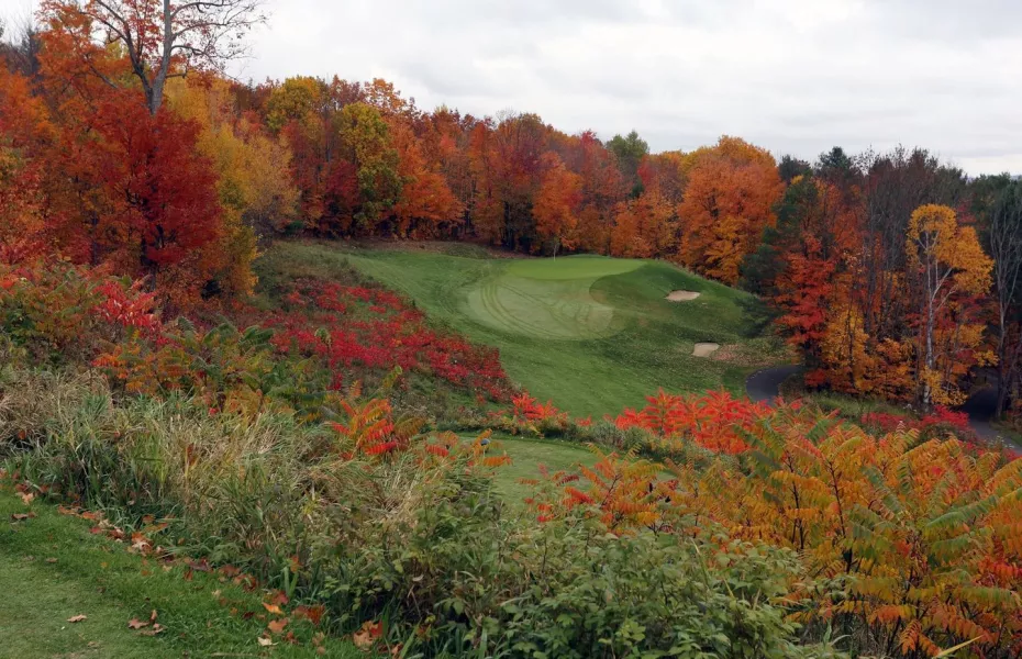Deerhurst Highlands GC