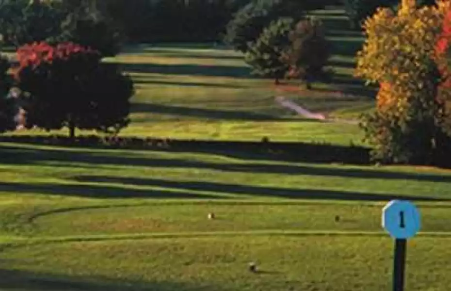 John F. Byrne GC: #1