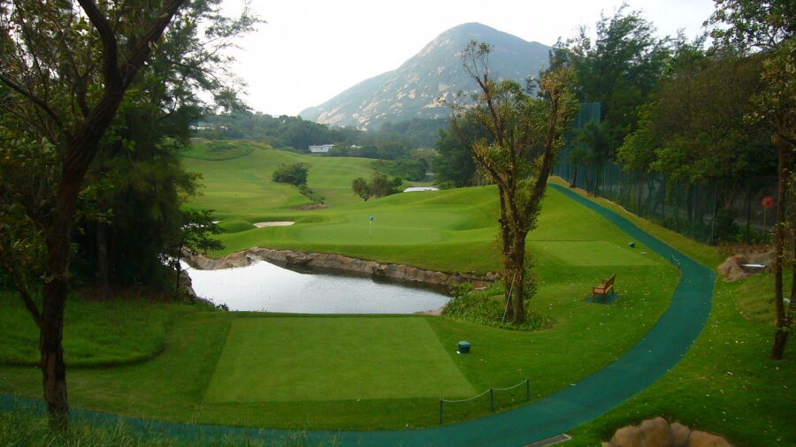 Shek O GCC: #9, #10
