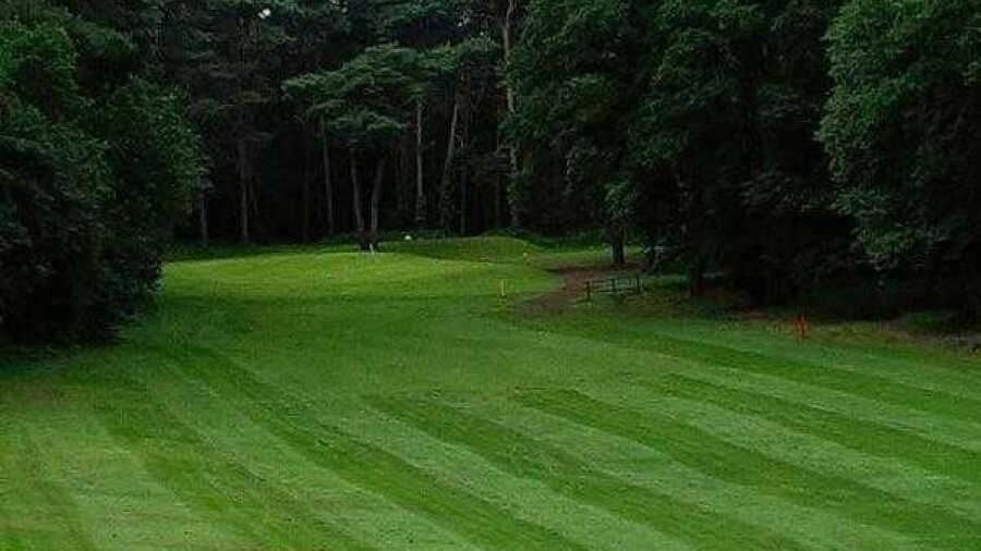 Queens Park GC